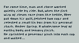 Story Frame